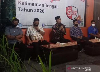 Pemkab dukung penuh KPU Sukamara persiapkan tahapan Pilkada Kalteng