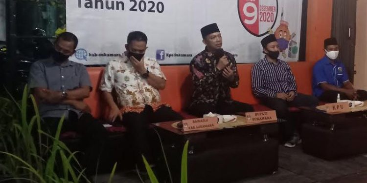 Pemkab dukung penuh KPU Sukamara persiapkan tahapan Pilkada Kalteng