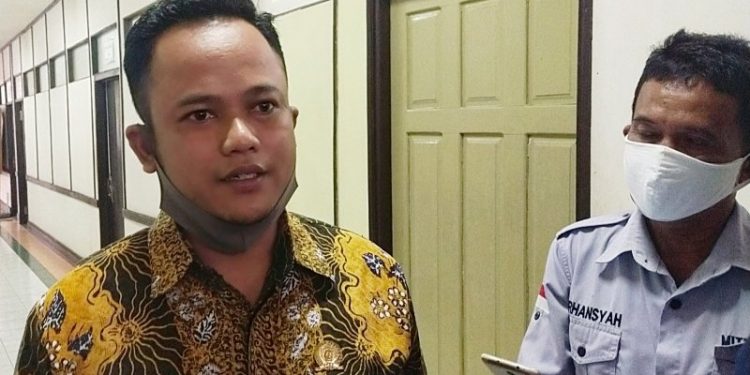 Ketua DPRD Bartim Nur Sulistio. (ANT)