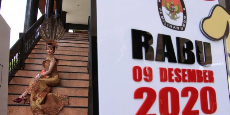 KPU Kalteng sosialisasikan Pilkada 2020 melalui lomba fotografi