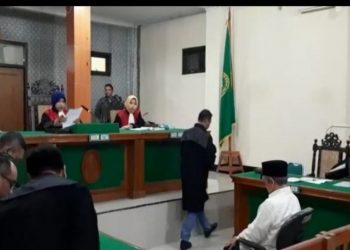 Pelawak Qomar resmi terdakwa kasus penipuan dokumen