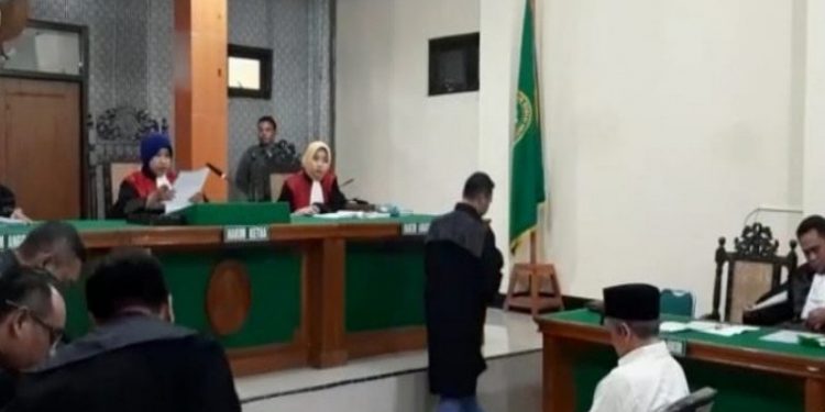 Pelawak Qomar resmi terdakwa kasus penipuan dokumen