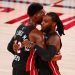 Heat tumbangkan Pacers 124-115 untuk memimpin 3-0