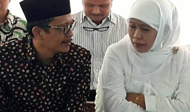 HARGA TEMBAKAU ANJLOK, KHOFIFAH DIDESAK PANGGIL PEMILIK PABRIK ROKO