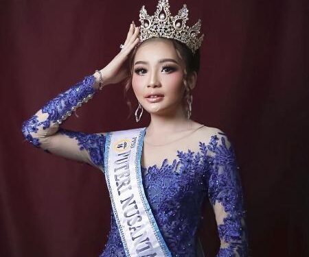 Diserang Netizen, Begini Jawaban Puteri Nusantara 2019