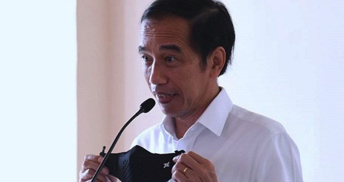 Presiden Jokowi : Vaksin Merah Putih diproduksi pertengahan 2021