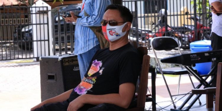 KPU Kalteng minta pasangan calon tes swab sebelum mendaftar