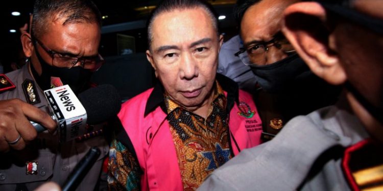 Kejagung sita mobil BMW milik Jaksa Pinangki