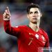 Megabintang Cristiano Ronaldo saat memperkuat tim nasional Portugal dalam laga Grup B kualifikasi Euro 2020 melawan Lithuania di Stadion Algarve, Faro, Portugal, Kamis (14/11/2019). (ANTARA/REUTERS/Pedro Nunes)