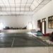 Warga terdampak banjir mengungsi di gedung yang disediakan pemerintah kabupaten di Nanga Bulik. (ANT/Dokumentasi Pribadi)