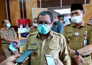 Plt Gubernur Kalteng, Habib Ismail bin Yahya. (ANT)