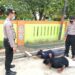 Polsek Tewah Rutin Lakukan Operasi Yustisi Covid-19