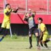 Uji Coba Pertama Kalteng Putra Libas Persepun FC