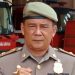 Kepala Satpol PP dan Damkar Barito Utara Aprin S Dahan. (ANT)