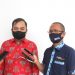 Wakil Ketua Komisi II DPRD Gumas, Evandi Djuang ketika dibincangiawak media, Senin (7/9/2020) siang. (Foto: IST)