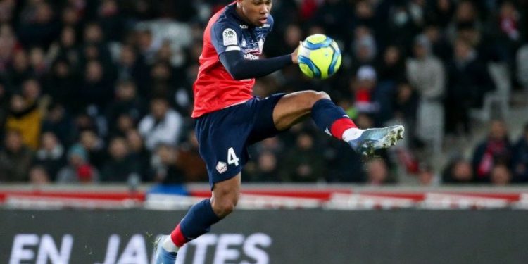 Arsenal resmi datangkan Gabriel dari Lille