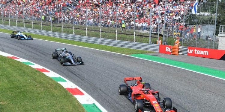 Dokter dan Perawat Diundang Menonton F1 di Sirkuit Monza