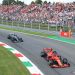 Dokter dan Perawat Diundang Menonton F1 di Sirkuit Monza