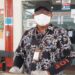 Juru Bicara Satuan Tugas Penanganan COVID-19 Kotawaringin Timur, Multazam. (ANT)