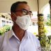 Koordinator Pencegahan Gugus Tugas Percepatan Penanggulangan COVID-19 Bartim dr Simon Biring. ANTARA/Habibullah