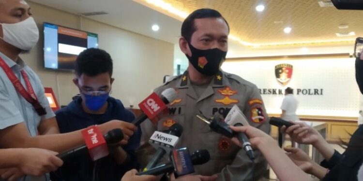 Kepala Biro Penerangan Masyarakat Divhumas Polri Brigjen Pol Awi Setiyono. (ANT)