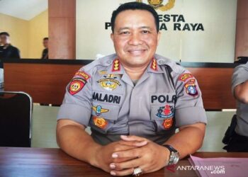 Polresta Palangka Raya Tangani 39 Kasus Persetubuhan Anak Di Bawah Umur