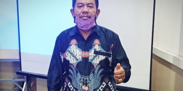 Legislator Kota Palangka Raya, Provinsi Kalimantan Tengah Jum'atni. (ANT)