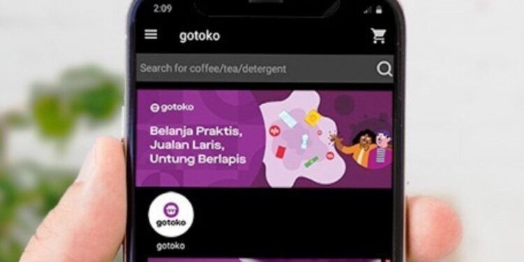 Gojek hadirkan GoToko, inovasi untuk digitalisasi warung kelontong (HO/Gojek)