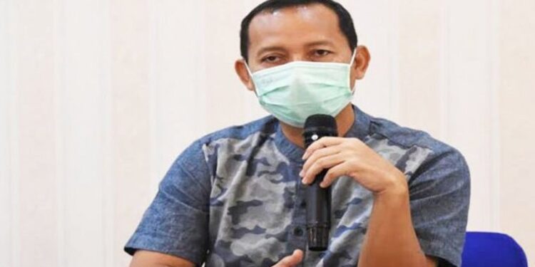 Juru Bicara Gugus Tugas Penanganan COVID-19 Barito Utara Siswandoyo. (ANT/Dinas Kominfosandi Barut)
