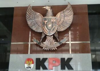 Logo KPK. (ANT)