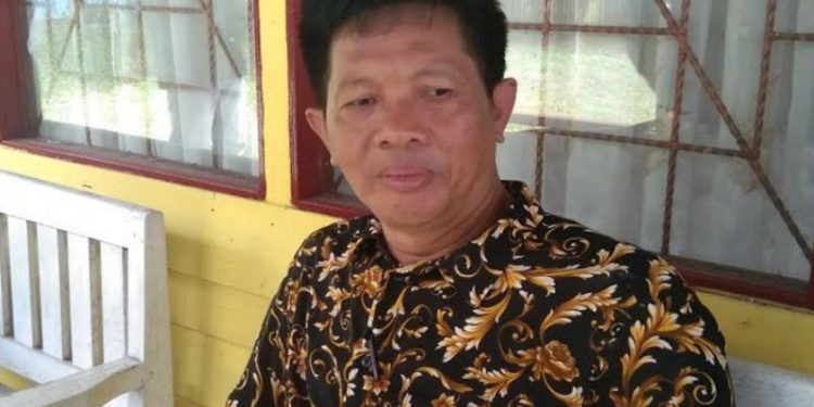 Wakil Ketua I DPRD Seruyan Bambang Yantoko di Kuala Pembuang, baru-baru ini. (ANT)