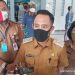 Wali Kota Palangka Raya, Provinsi Kalimantan Tengah, Fairid Naparin usai menghadiri kegiatan di salah satu instansi di lingkup pemkot setempat, Selasa (1/9/2020). (ANT)