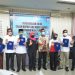 TES NARKOTIKA:Empat bakal paslon di Pilkada Bupati dan Wakil Bupati Kotim berada di Kantor BNNP Kalteng untuk mengikuti tes urine atau narkotika sebagai salah satu syarat,Rabu (9/9/2020).