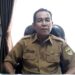 Kepala Kesbangpol Gumas HM Rusdi. (Foto; MASAPNEWS)