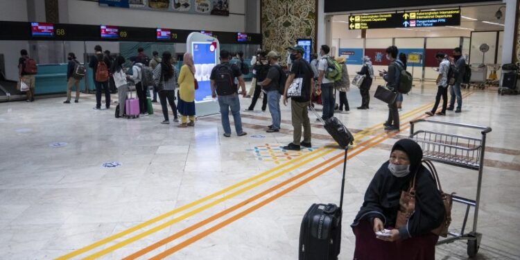 Ini Aturan Untuk Bandara Soekarno-Hatta dan Halim Perdanakusuma Selama PSBB