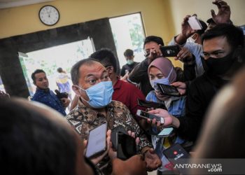 Wali Kota Bandung Oded M Danial Diperiksa KPK