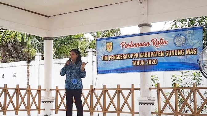 Tambun Bungai Ringkai Rambang Dan Timbulnya Hukum Adat Dayak (Di Kalteng dan Sekitarnya)