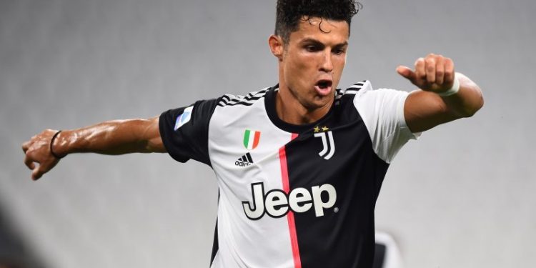 Cristiano Ronaldo (ANTARA FOTO/REUTERS/Massimo Pinca/foc.)