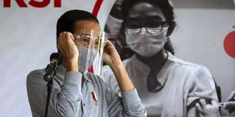 Presiden Jokowi. (ANTARA)