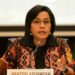 Menteri Keuangan Sri Mulyani Indrawati. (ANT/HO-Kemenkeu/pri.)