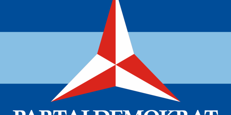 Partai Demokrat. (IST/Wikipedia)