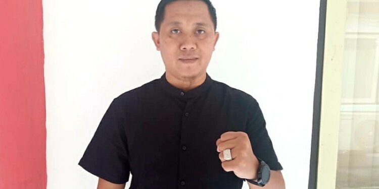Legislator Kota Palangka Raya Sigit Widodo. (ANT)