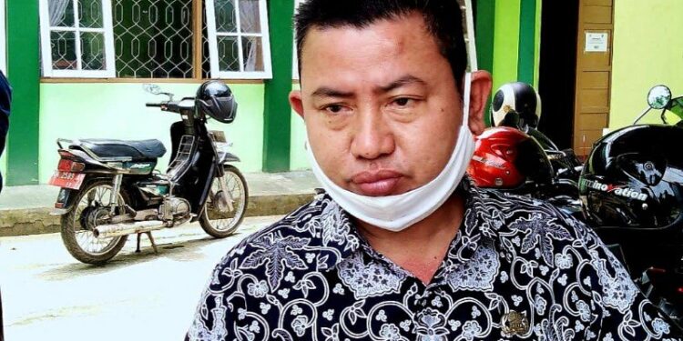 Kasi Bimbingan Masyarakat Islam, Kemenag Bartim, Asari. (ANT/Dok Pribadi)