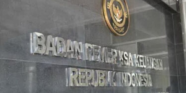 Logo Kantor BPK RI Perwakilan Kalimantan Tengah. (ANT/IST)