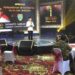 Sugianto Sabran selaku Gubernur Kalimantan Tengah meraih penghargaan Tokoh Pembangunan Infrastruktur Jalan dan Jembatan dari Indonesia Award IV tahun 2020 yang dilaksanakan Inews TV di Jakarta, Rabu (7/10/2020) malam. (ANT/IST)
