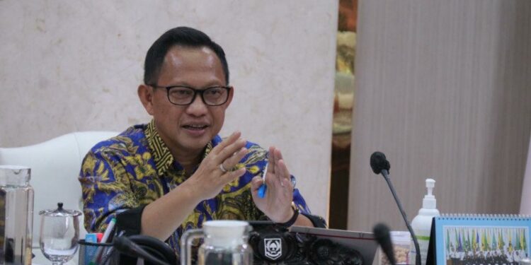 Mendagri Tito Karnavian. (ANT/IST)