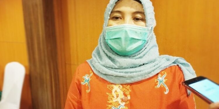 Ketua KPU Kotawaringin Timur, Siti Fathonah Purnaningsih. (ANT)