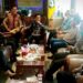 Bupati Kotawaringin Timur H Supian Hadi memberi penjelasan di depan pelaku usaha hiburan dan industri kreatif, Kamis (22/10/2020). (ANT)