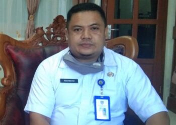 Kabid Mutasi dan Promosi BKPSDM Kabupaten Seruyan Ridwansyah di Kuala Pembuang, baru-baru ini. (ANT/IST)