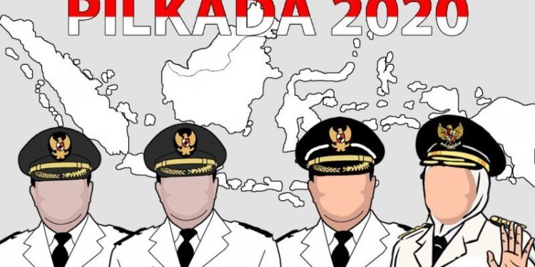 Ilustrasi - Pilkada serentak (ANT)